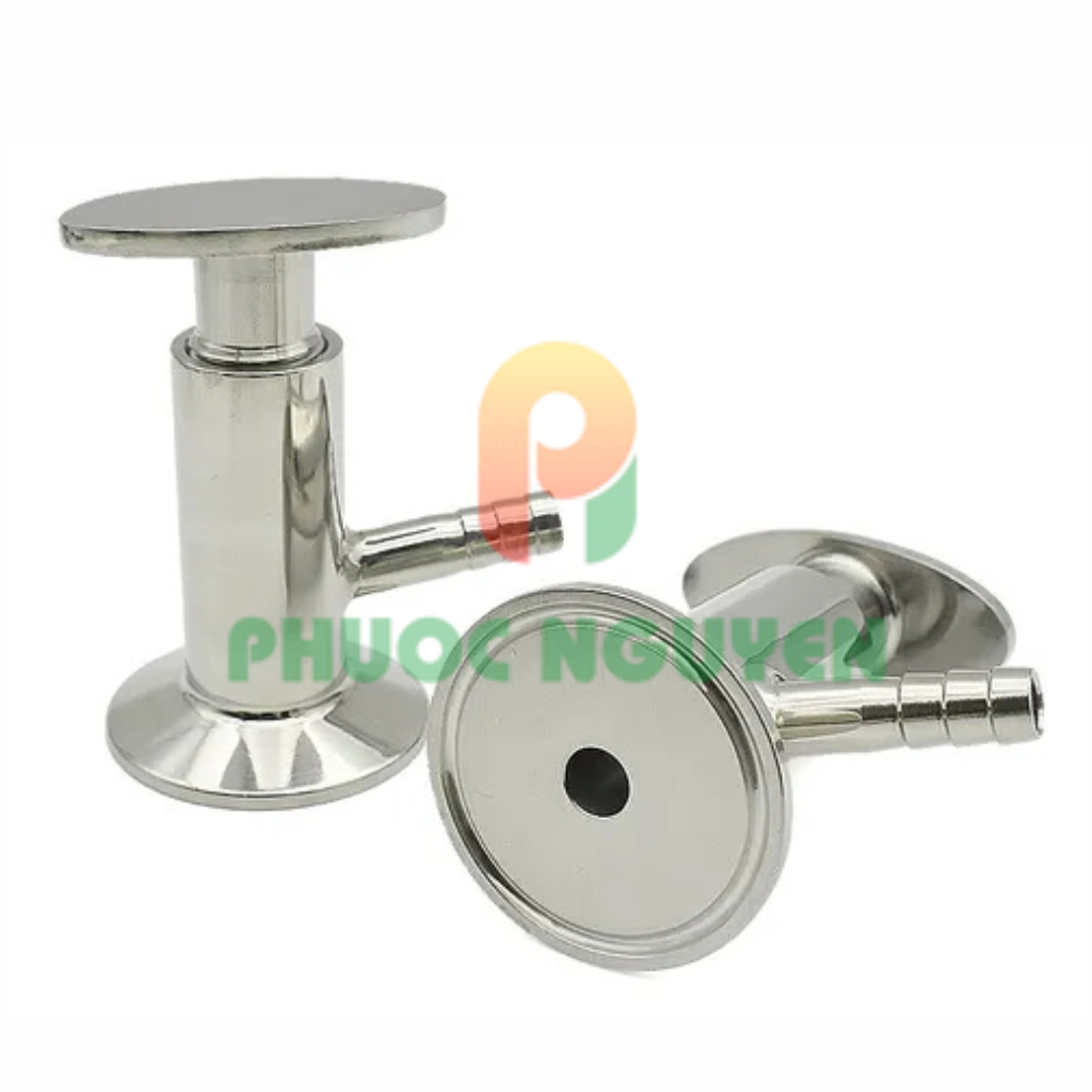 Van lấy mẫu inox vi sinh Phước Nguyên - Ảnh 4