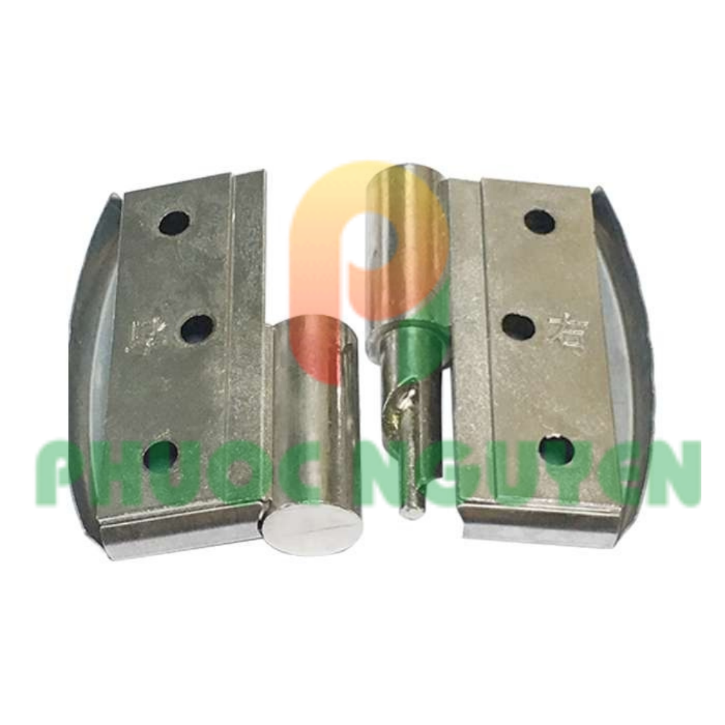 Bản lề Inox 201 Phước Nguyên - Ảnh 5