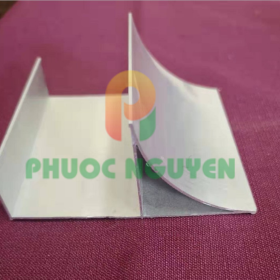 Alternative view of Thanh Nhôm Chữ H Phước Nguyên – Chuyên Dụng Cho Vách Ngăn Và Tấm Panel