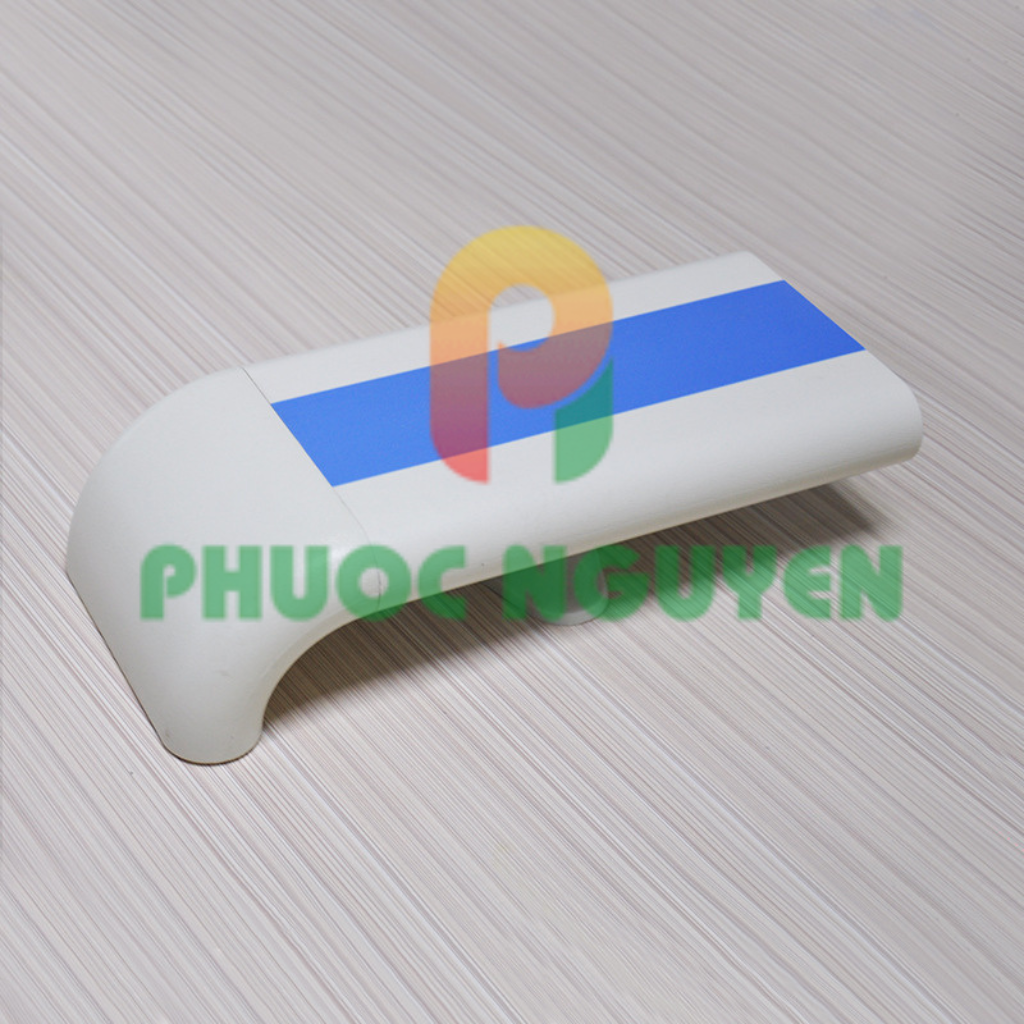 Thanh vịn hành lang bệnh viện, phòng sạch Phước Nguyên - Ảnh 4
