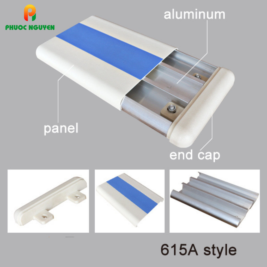 Tấm Ốp Chống Va Đập Phước Nguyên - Ảnh 4