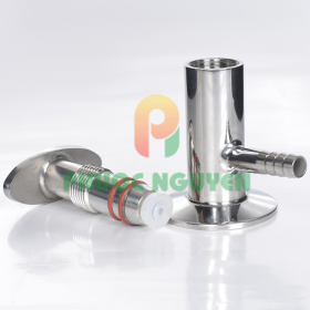 Alternative view of Van lấy mẫu inox vi sinh Phước Nguyên