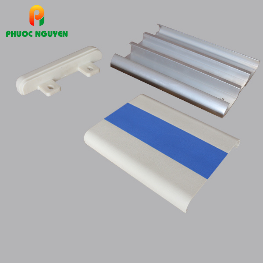 Tấm Ốp Chống Va Đập Phước Nguyên - Ảnh 3