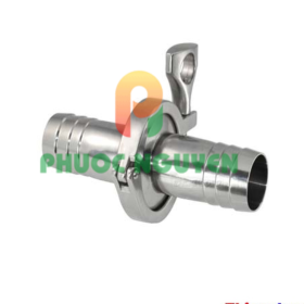 Alternative view of Đầu Nối Đuôi Chuột Vi Sinh Phước Nguyên: Inox 316L Cao Cấp