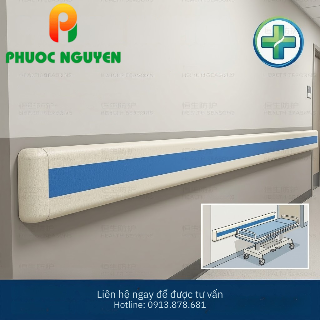 Tấm Ốp Chống Va Đập Phước Nguyên - Ảnh 2