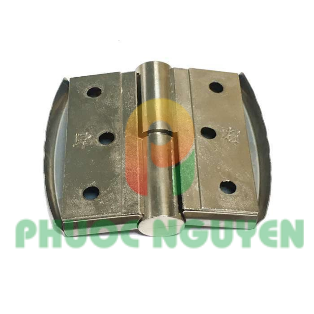 Bản lề Inox 201 Phước Nguyên - Ảnh 2