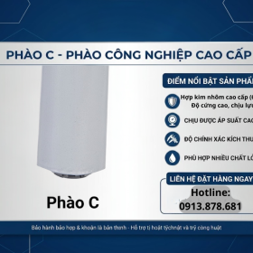 Phào C Phước Nguyên: Thi Công Thần Tốc – Chuẩn Từng Milimet.
