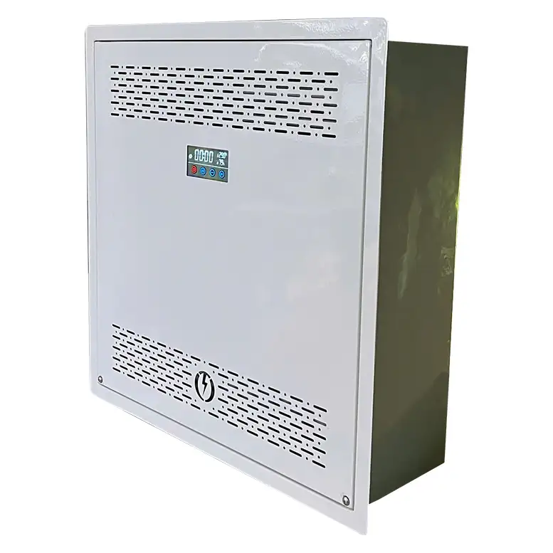 Máy khử mùi diệt khuẩn âm trần PNTech OTK-CS10GH