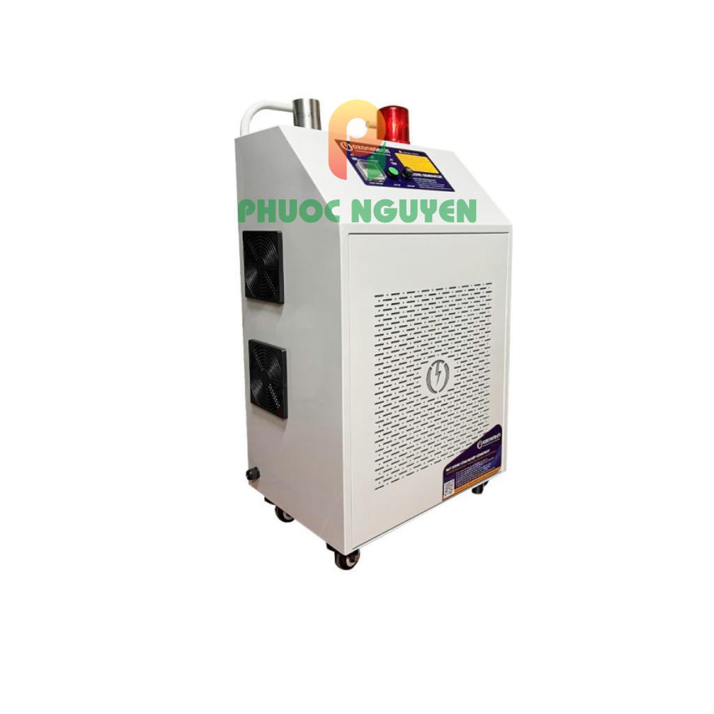 Máy Ozone khử mùi diệt khuẩn di động PNTech OTK-50GH